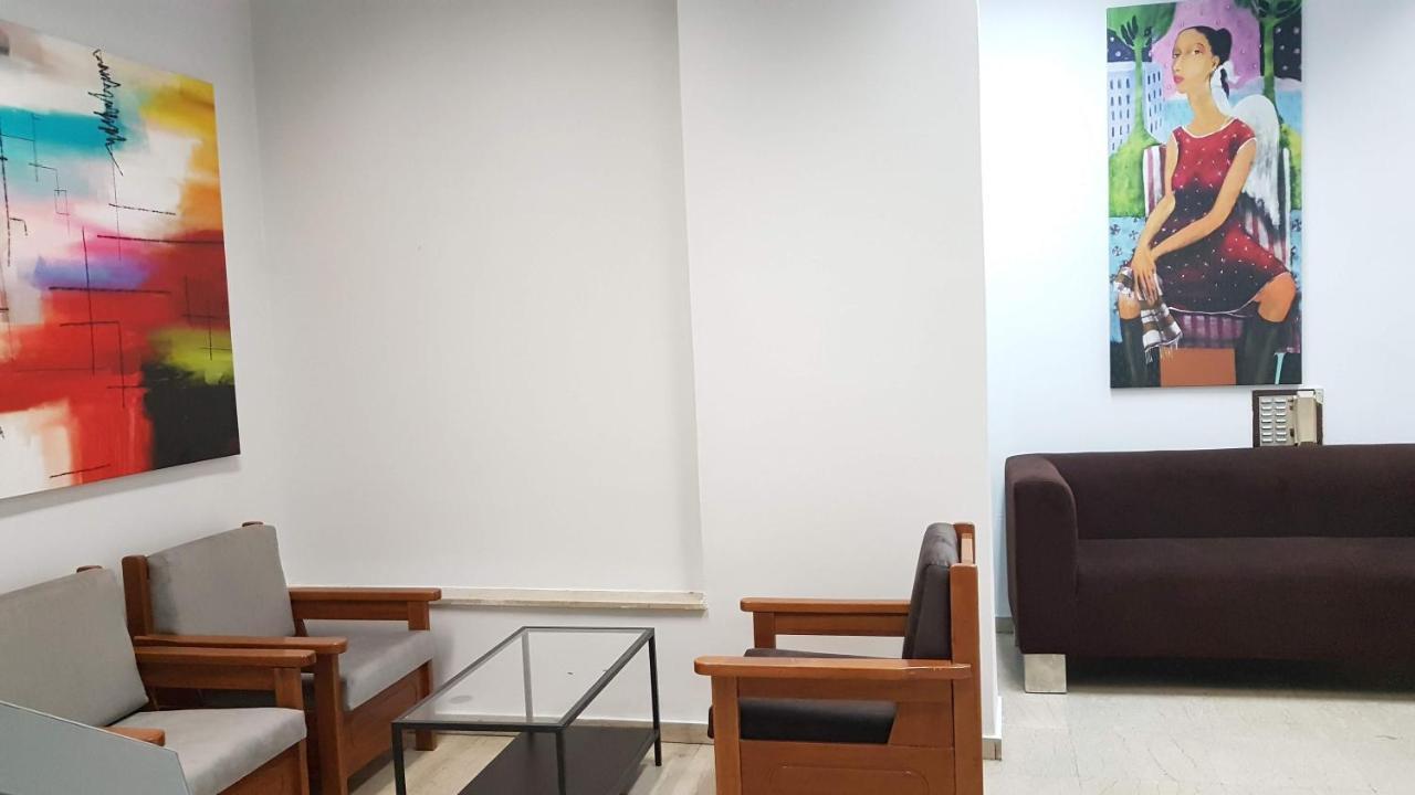 Palette Apartment Champagne - Athens Center, 6 Bd, 3 Bath Buitenkant foto