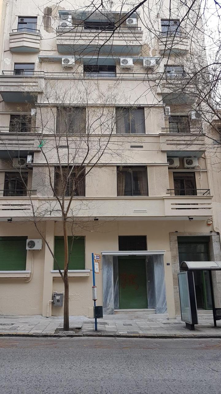 Palette Apartment Champagne - Athens Center, 6 Bd, 3 Bath Buitenkant foto